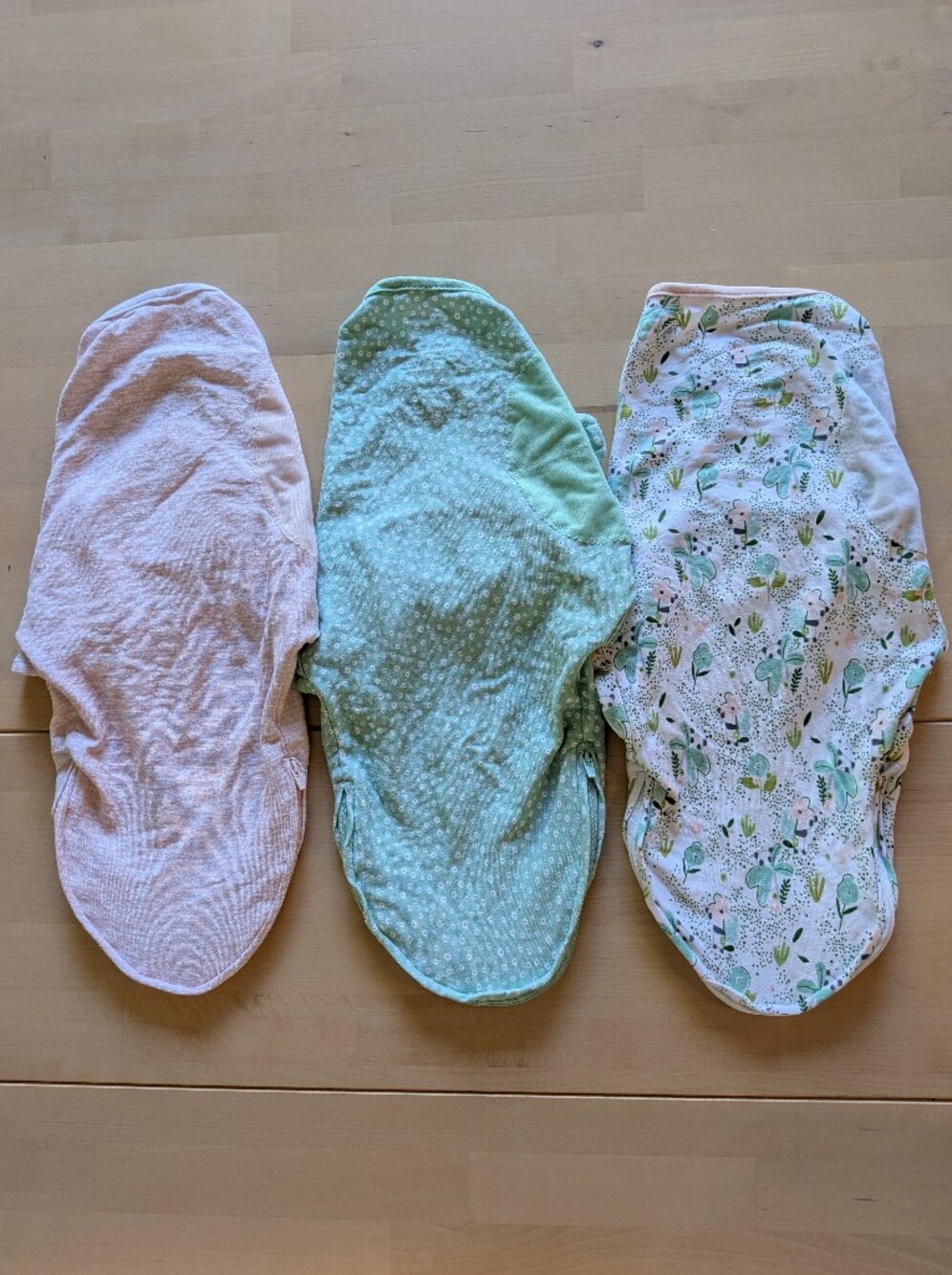 SwaddleMe Cotton Baby Swaddles Small/Medium - Picture 2 of 2